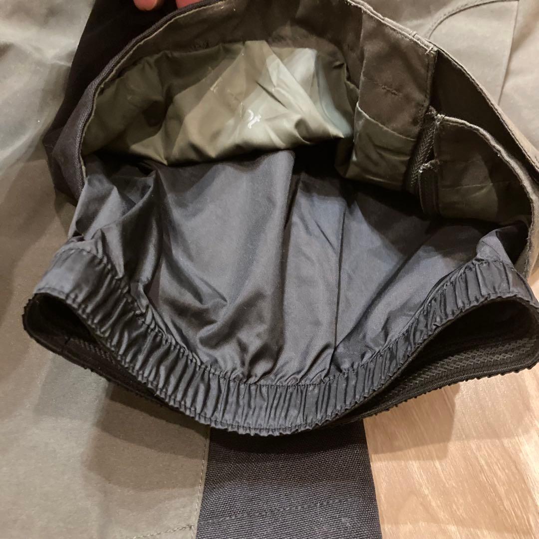 美品　【マーモット MARMOT】スノーパンツ ゴアテックス　L オリーブ