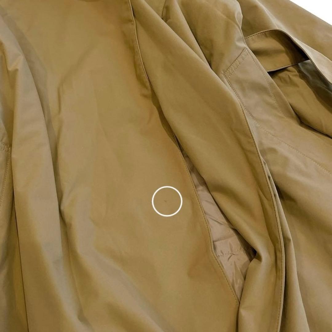 UNFILO オンワード　MOVETEX トレンチコート　中綿入りS モカ