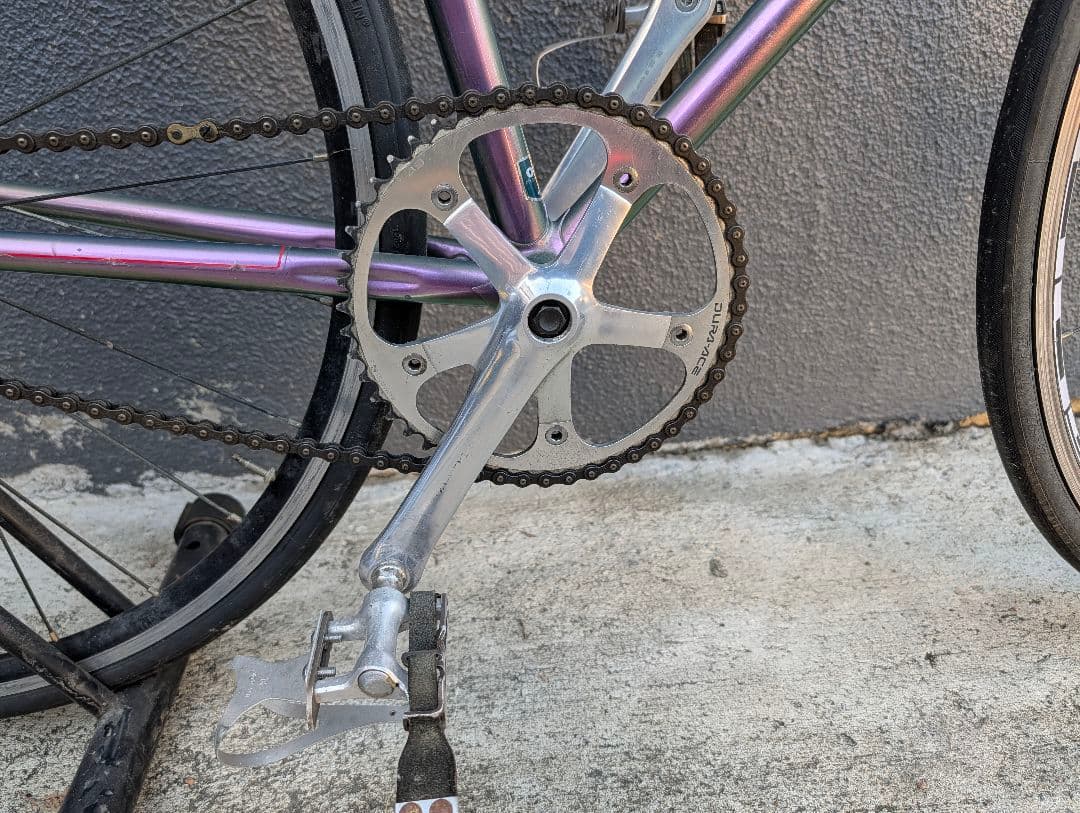 ANCHOR ピスト 固定ギア クロモリ