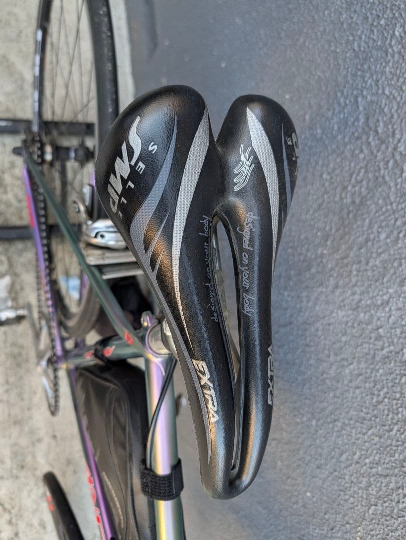 ANCHOR ピスト 固定ギア クロモリ