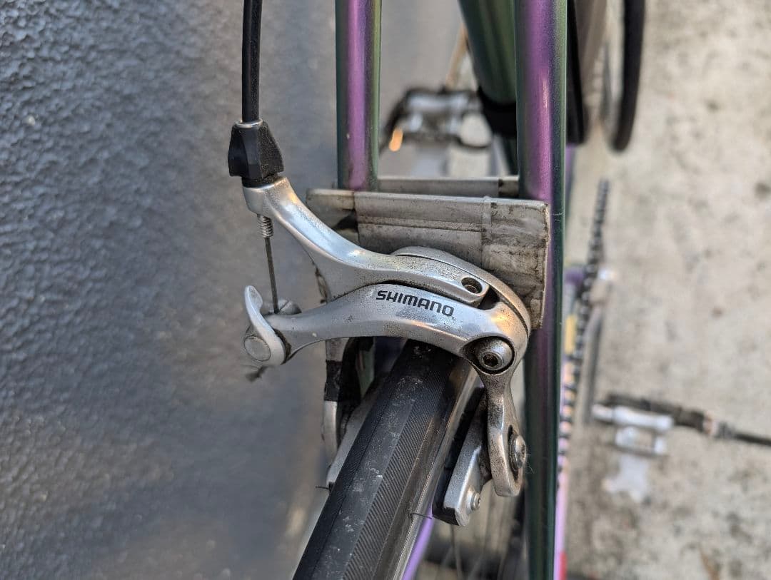 ANCHOR ピスト 固定ギア クロモリ