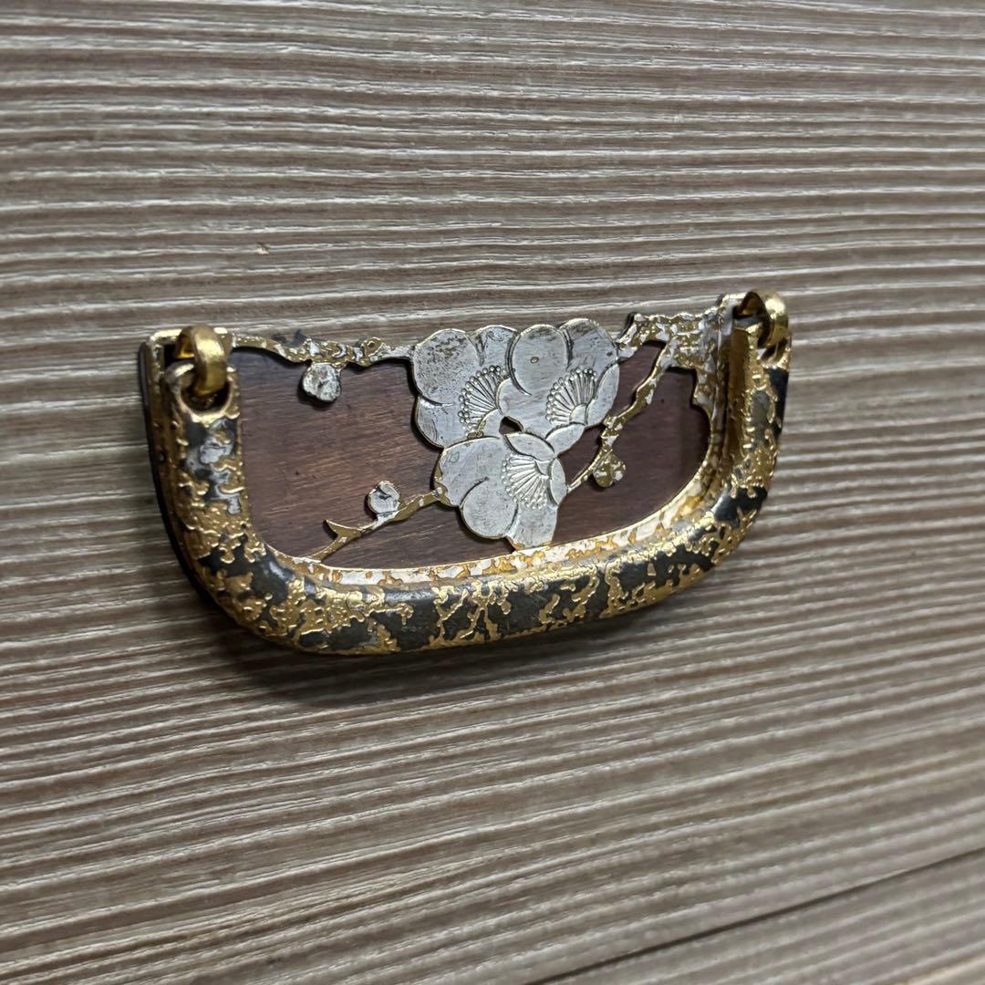 賀茂桐箪笥　通産大臣指定伝統的工芸品　着物箪笥