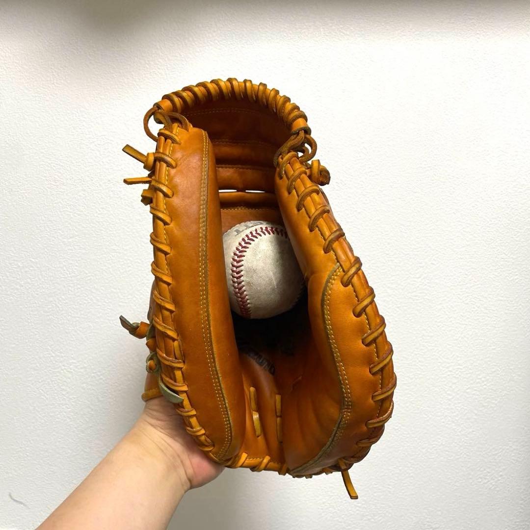 ミズノ ビクトリーステージ 型抜群 即戦力 軟式 キャッチャーミット