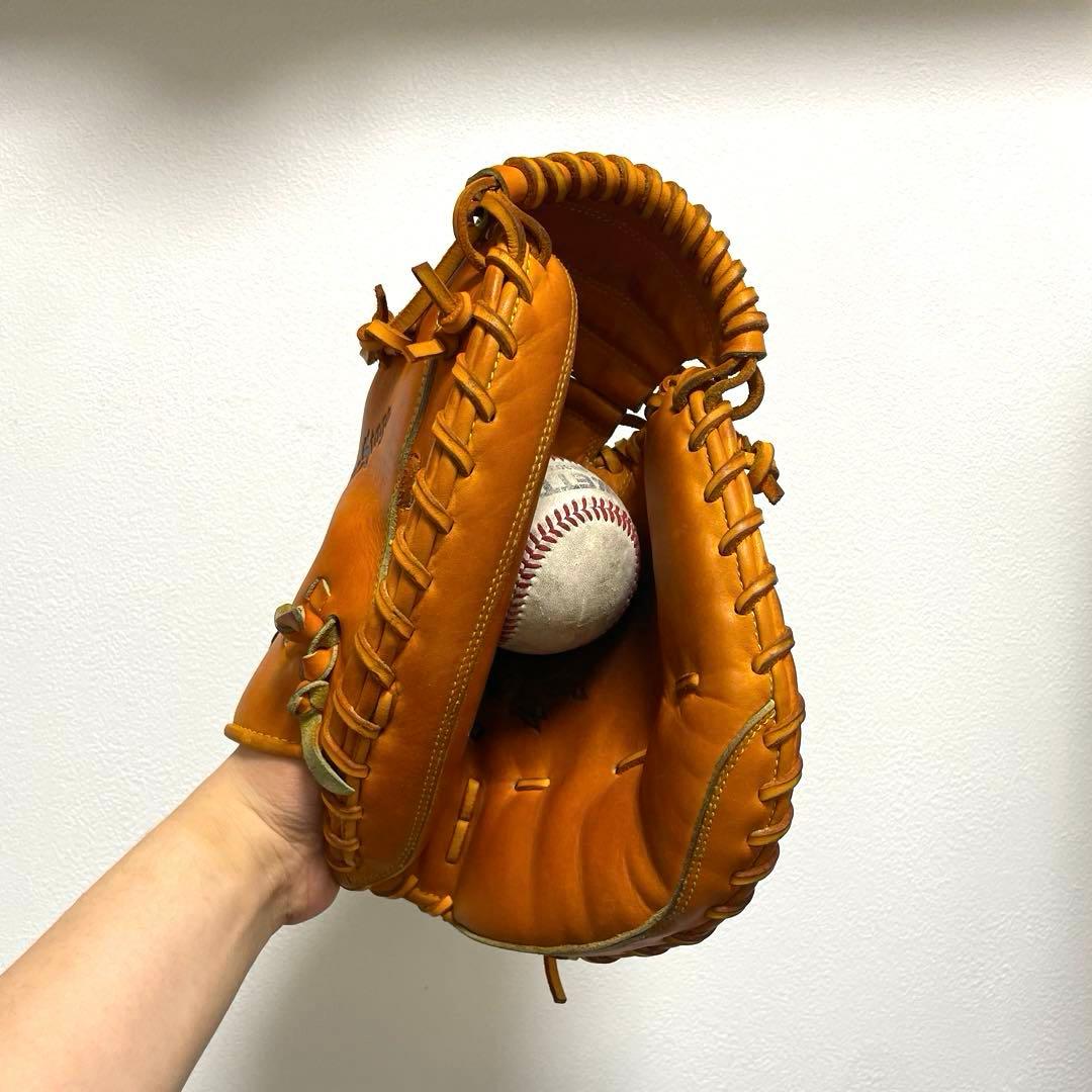 ミズノ ビクトリーステージ 型抜群 即戦力 軟式 キャッチャーミット