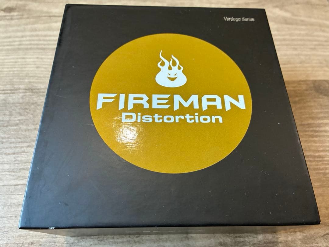 ギター nux Fireman