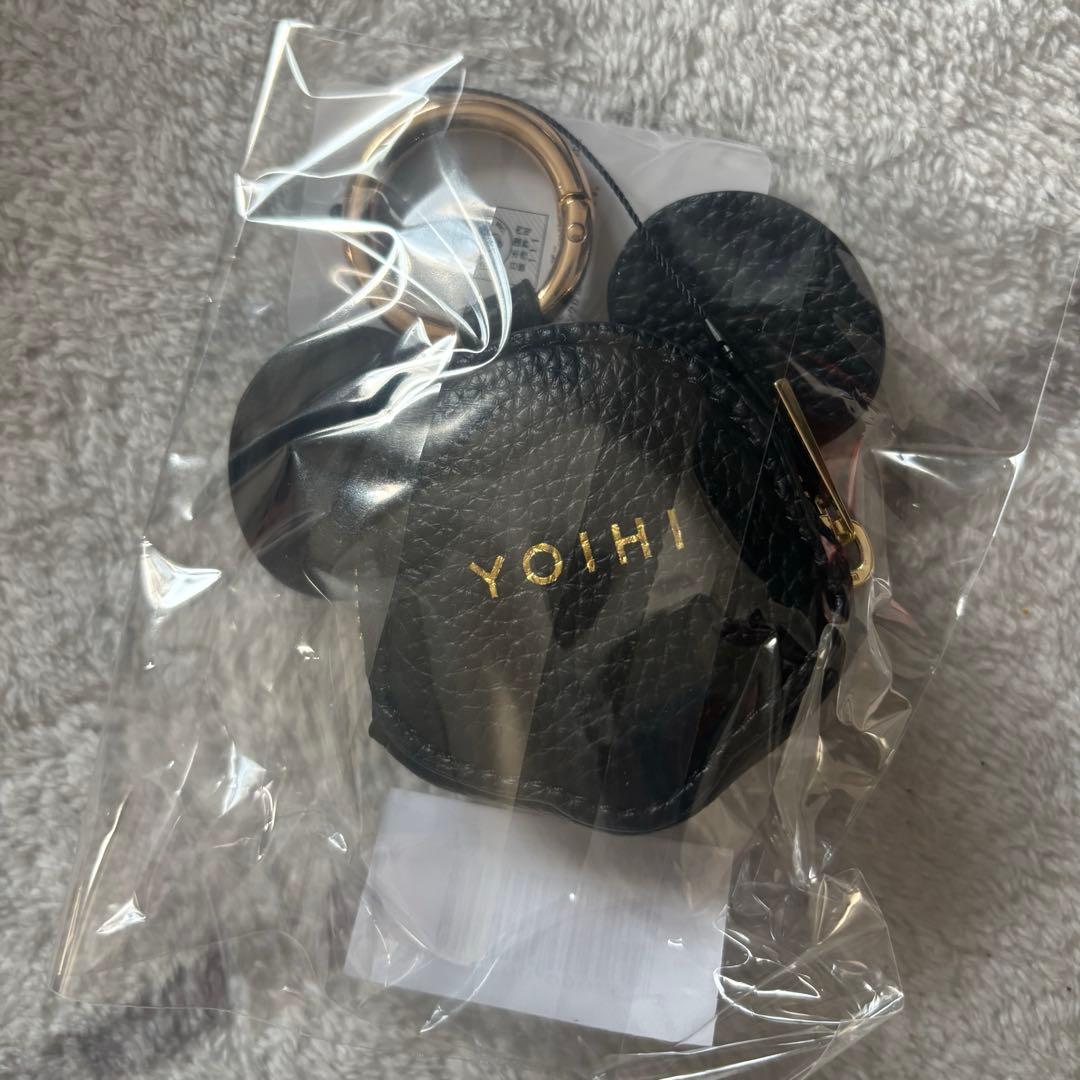 YOIHI / ディズニー ミッキーマウスデザイン バッグチャーム