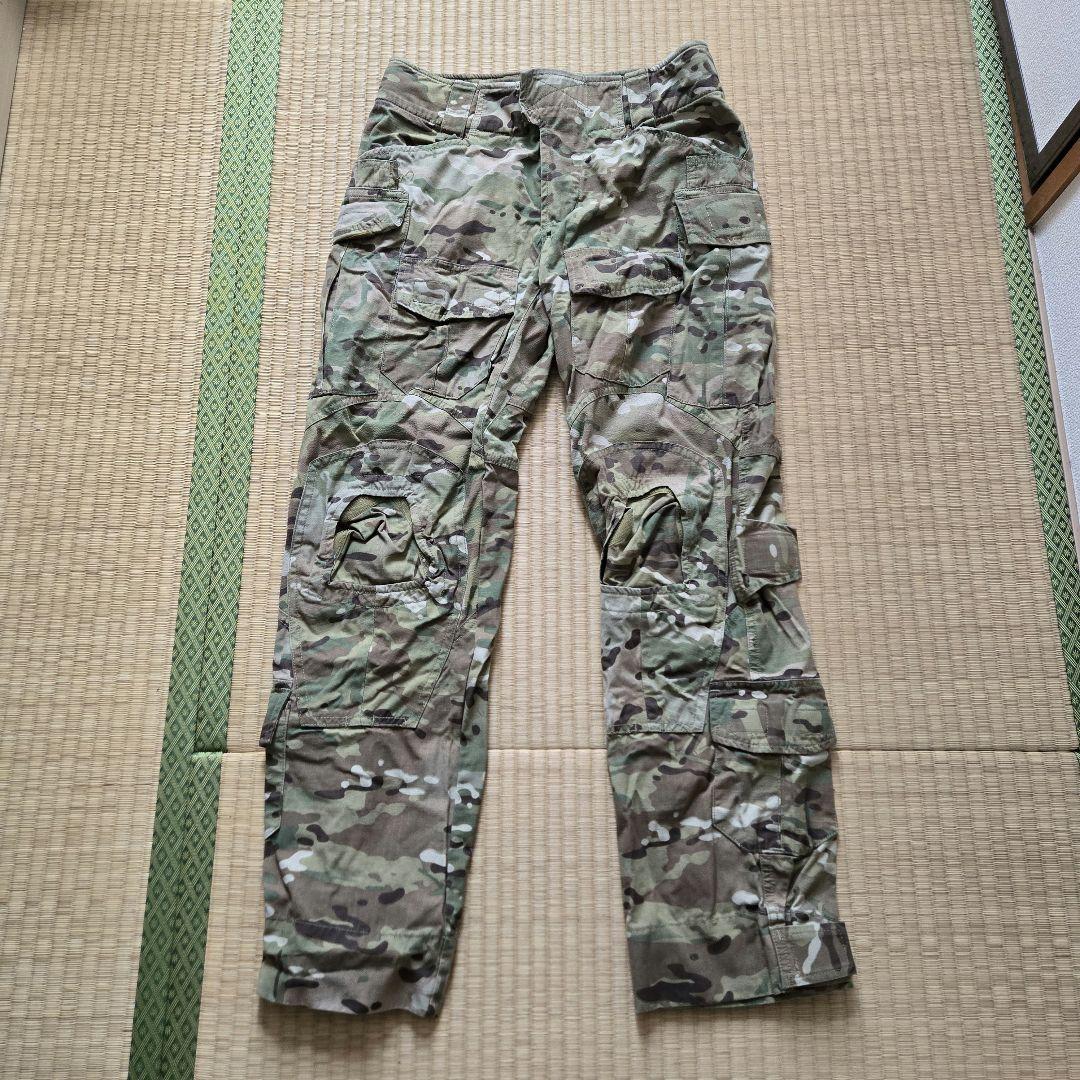 TMC マルチカム　迷彩服上下セット