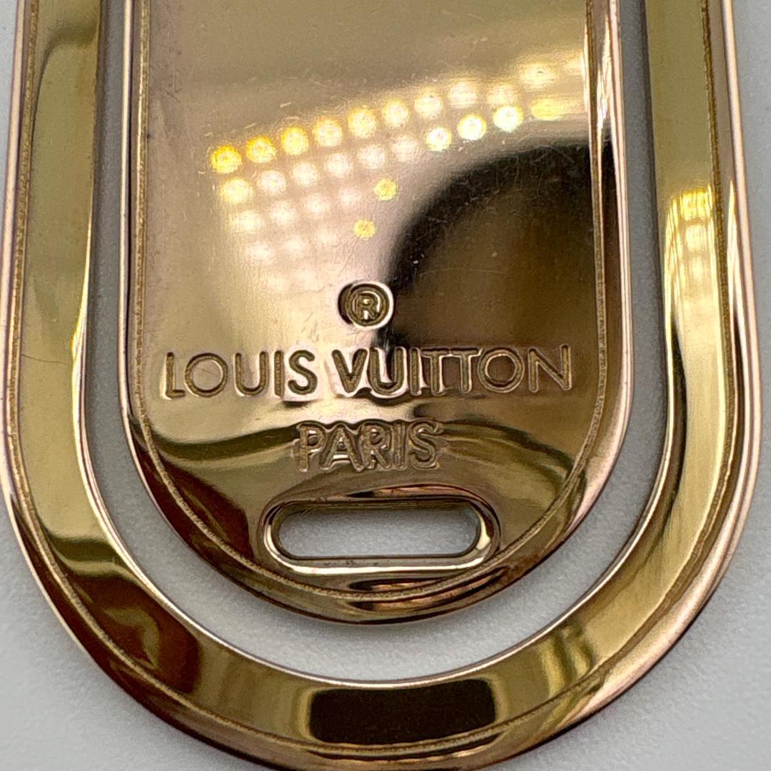 ルイヴィトン パンス ア ビエ ポルト アドレス マネークリップ M65067