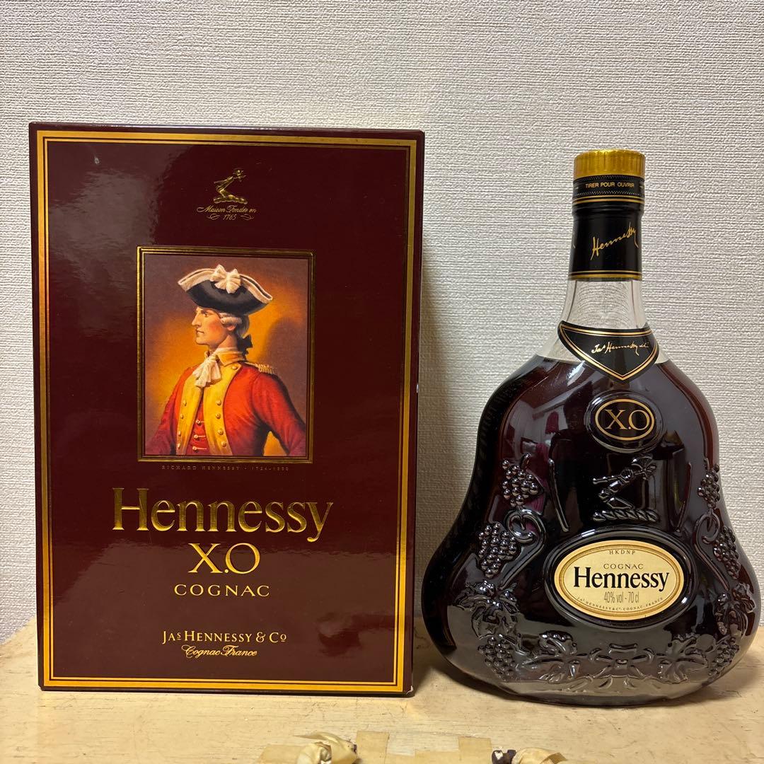 Hennessy XO コニャック 700ml 40%