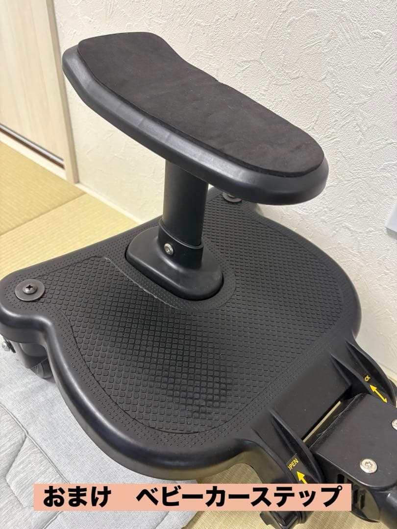 早い者勝ち！おまけ付き Combi メチャカル オート4キャス エッグショック