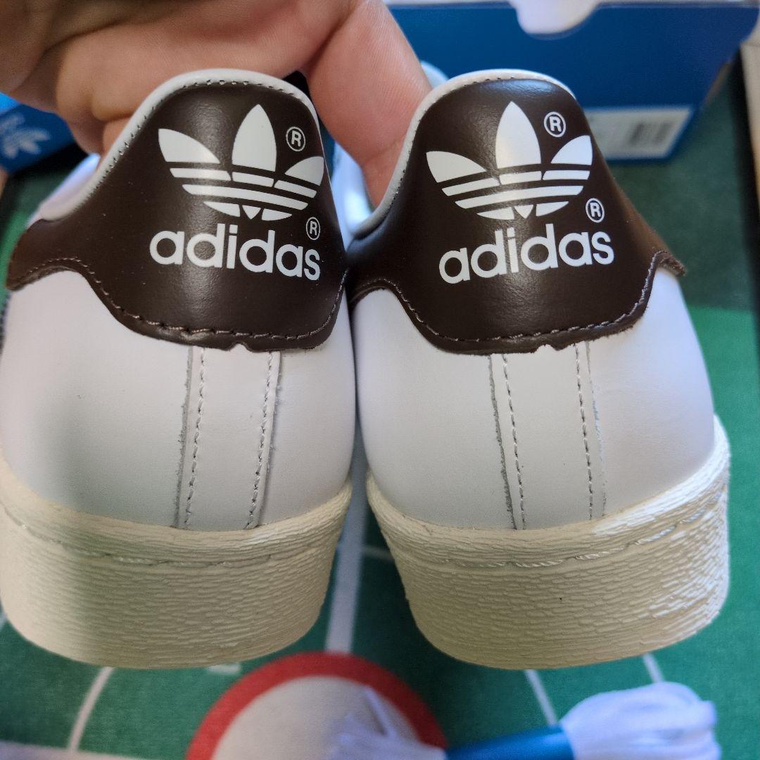 n*l様 adidas スーパースター82　BILLY'S別注 27.5