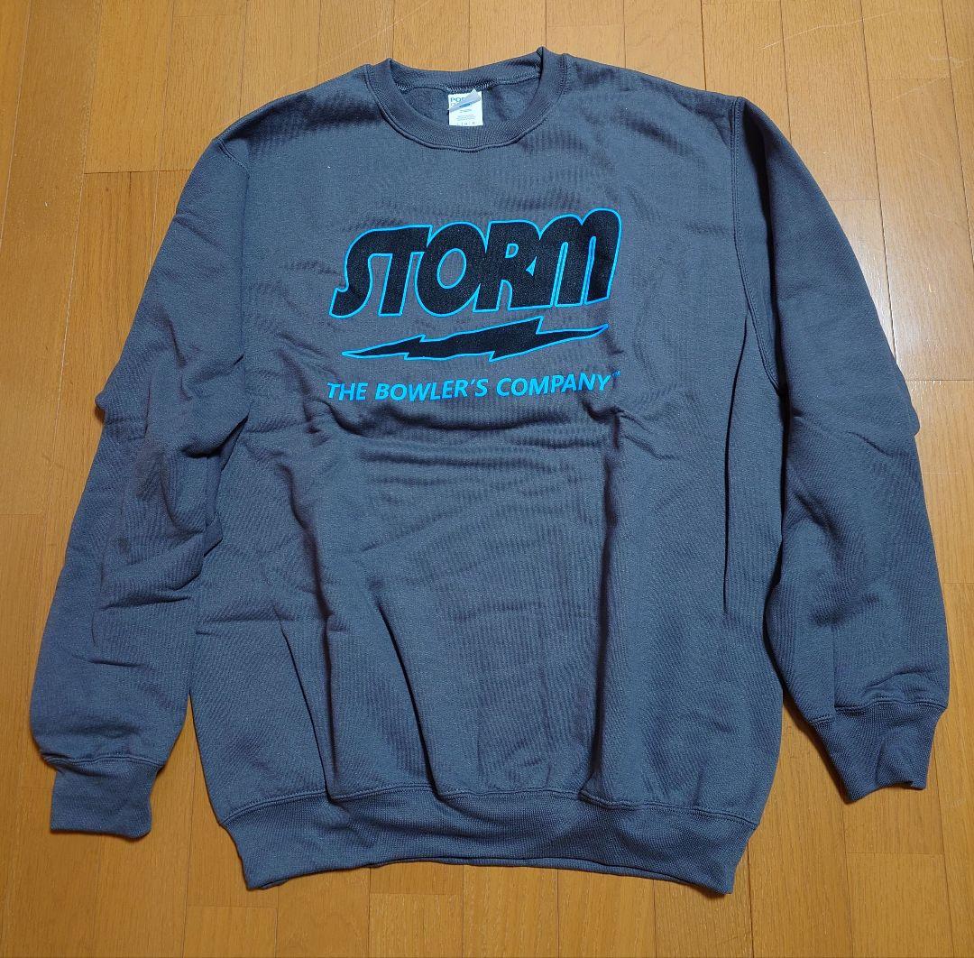 ◆STORM◆ ストーム スウェット Lサイズ