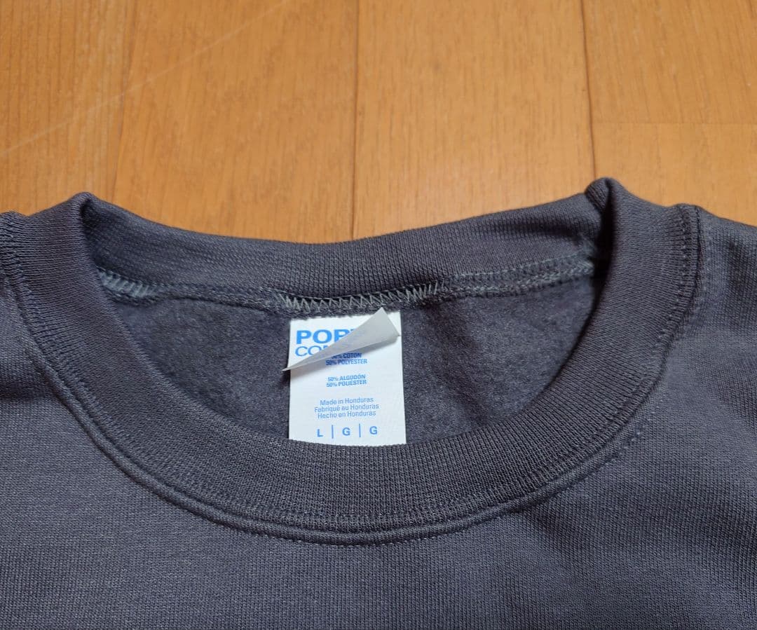 ◆STORM◆ ストーム スウェット Lサイズ