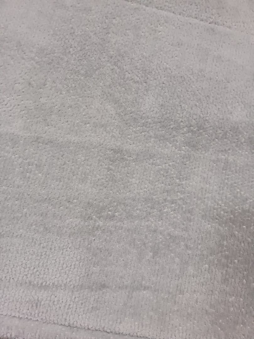 フェイラー　ガーデントート　ユニカラー　シルバーグレー　極美品　送料込み