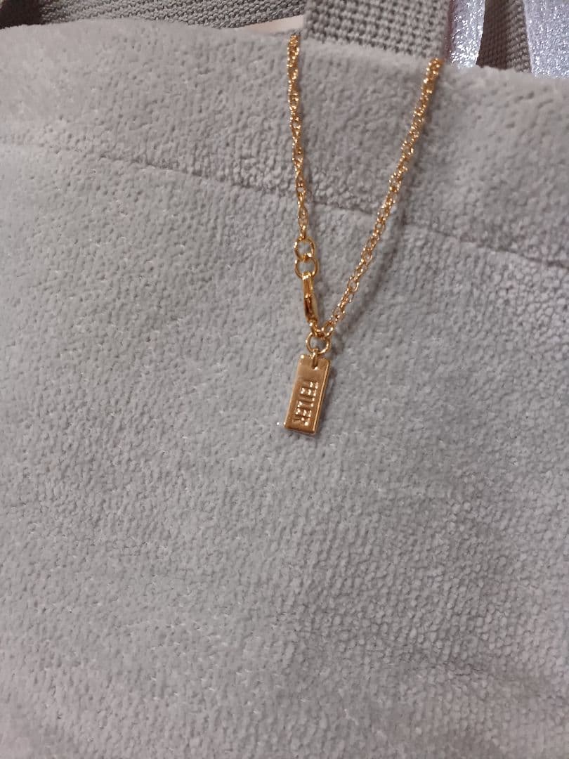 フェイラー　ガーデントート　ユニカラー　シルバーグレー　極美品　送料込み