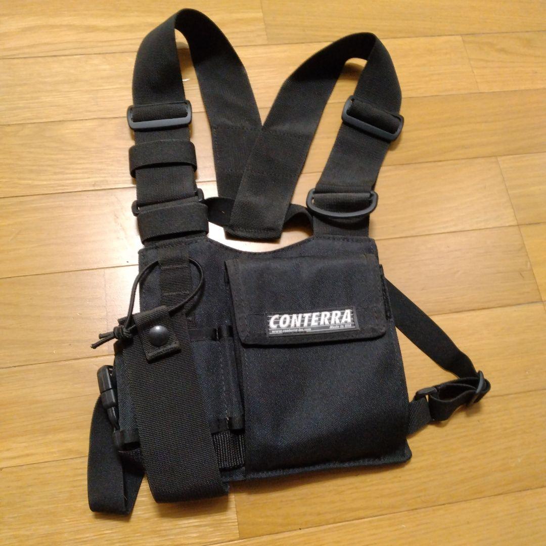 コンテラ　ラジオハーネス