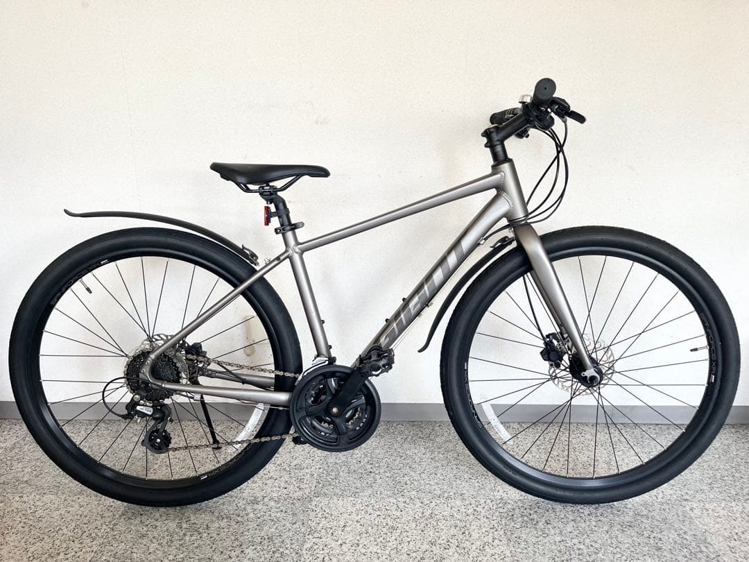 売約済み GIANT Gravier Disc 2025年モデル XSサイズ