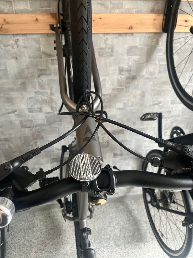 売約済み GIANT Gravier Disc 2025年モデル XSサイズ