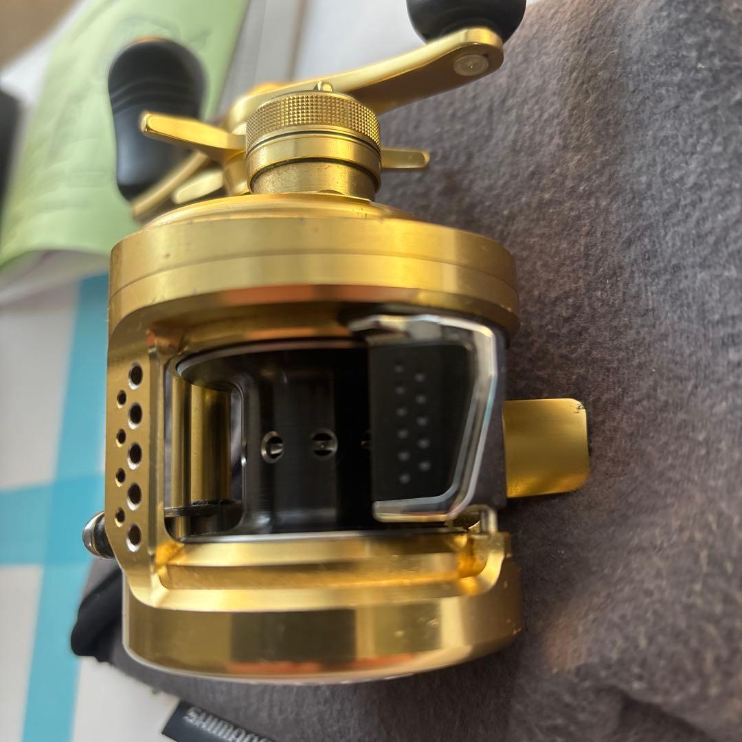 カルカッタコンクエスト200HG