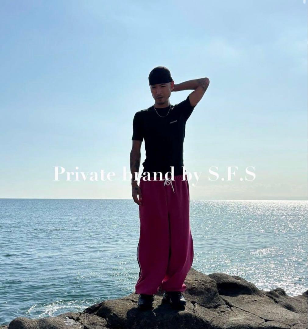 パンツ Private brand by S.F.S beams ENNOY nylon