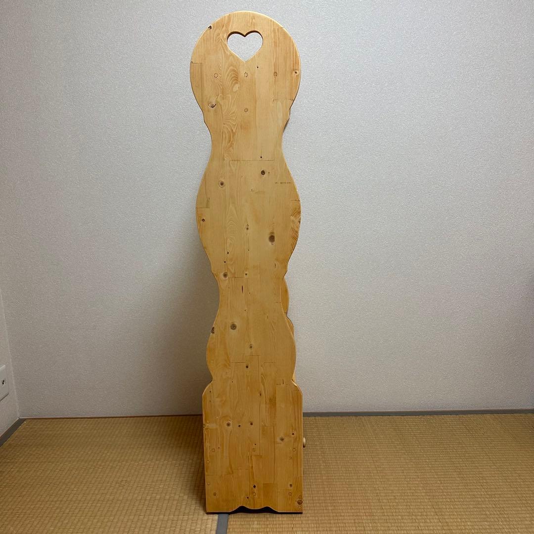 【期間値下げ】カントリー ハンガーラック