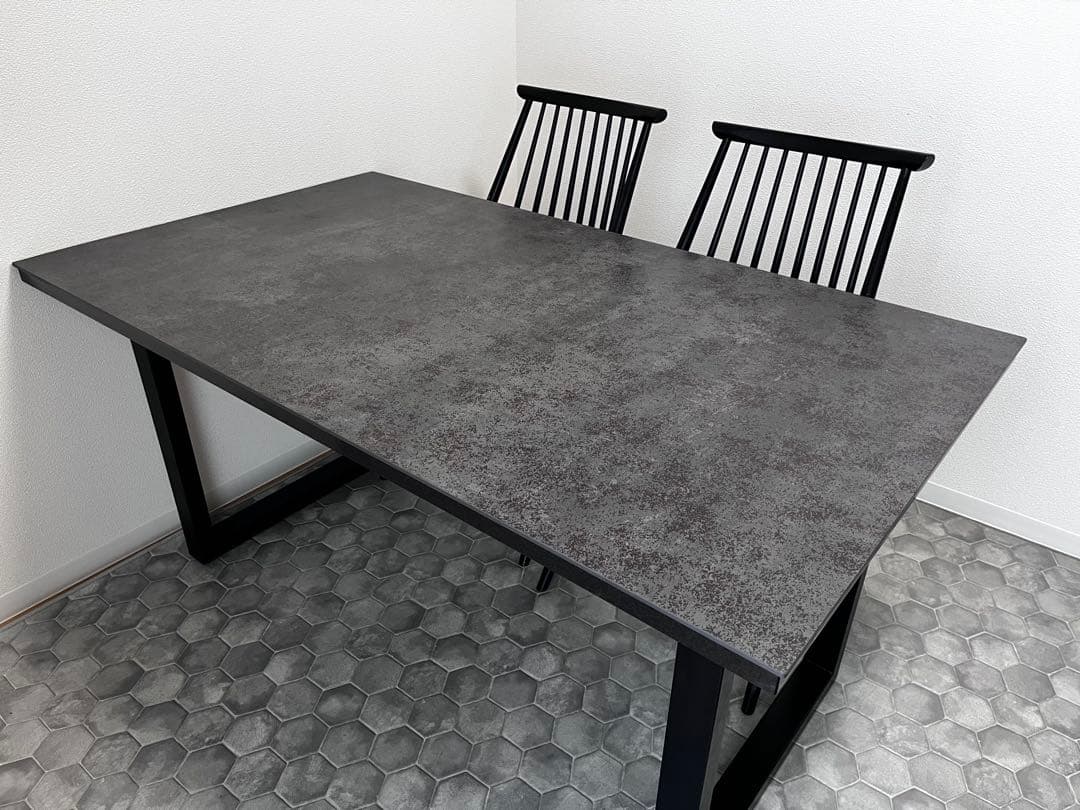 【SUSHI】綾野製作所 ネオス ダイニングテーブル セラミック