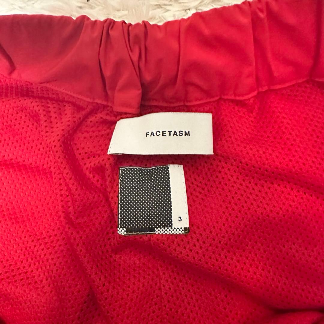 n*o様 Facetasm BMX パンツ 米津 着用