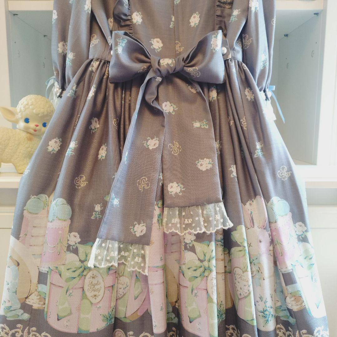 アンジェリックプリティ ️♡ Un Birthday ワンピース＆カチューシャ