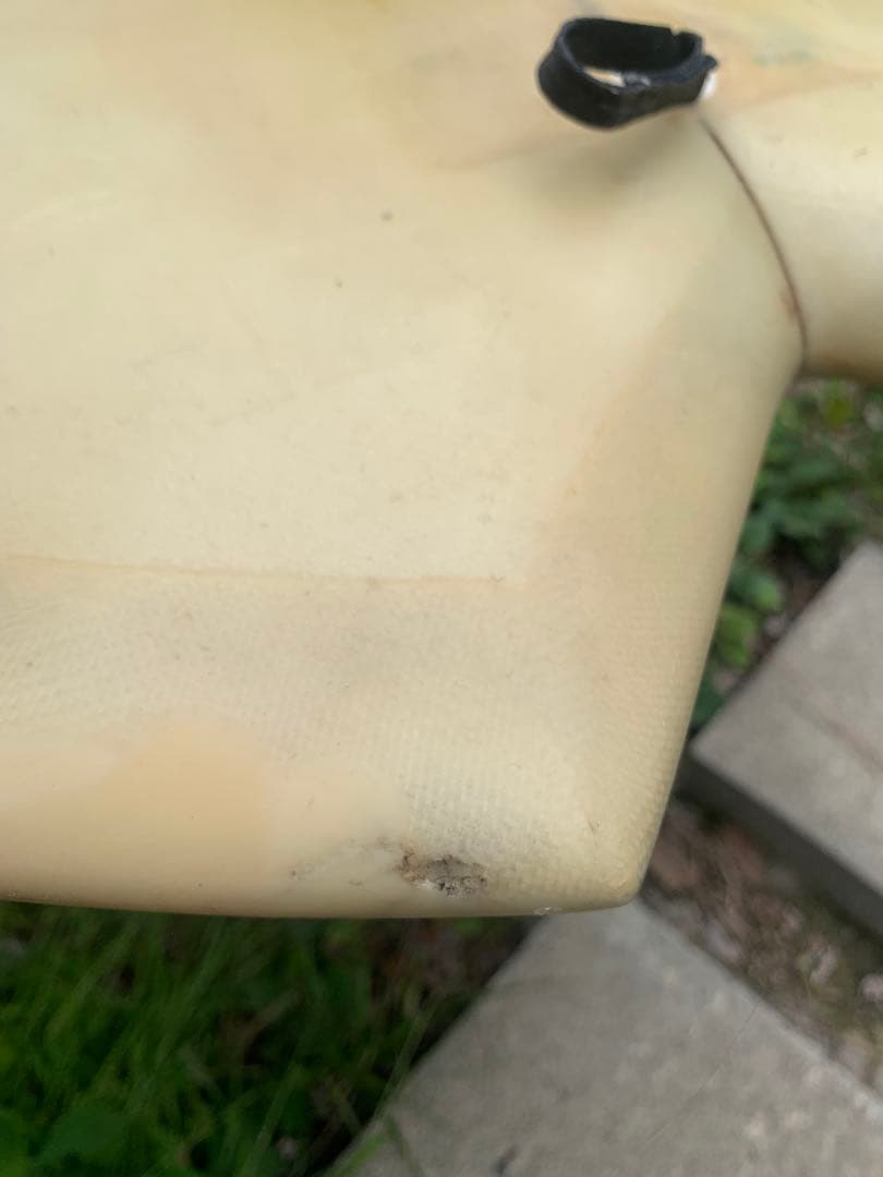 mandala custom shape マンダラサーフボード