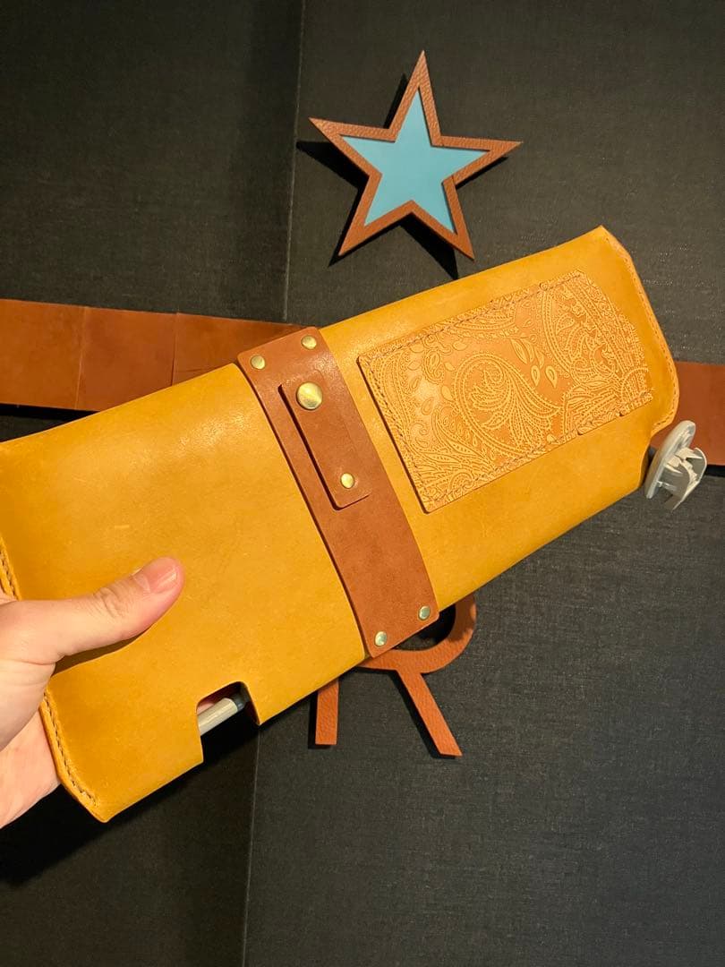 【nekokurashi】ジムニーJB64/74用サンバイザーレザーカバー