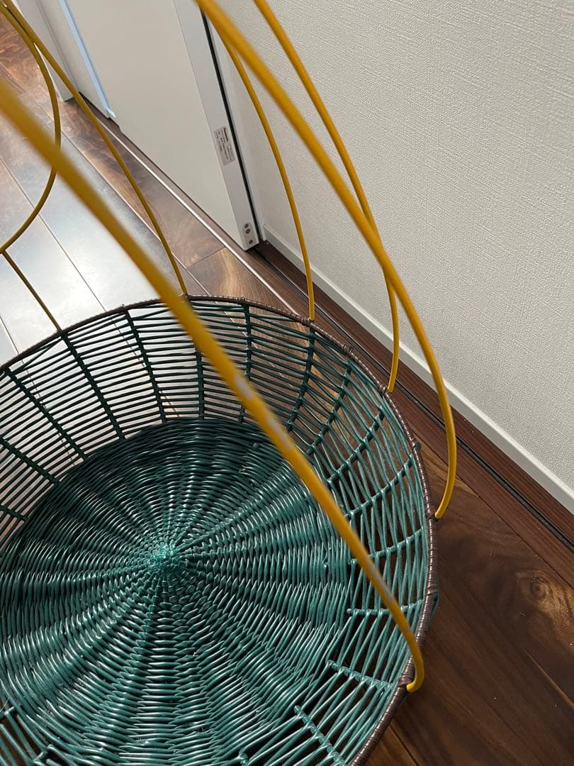 マルニフラワーマーケット　オブジェ