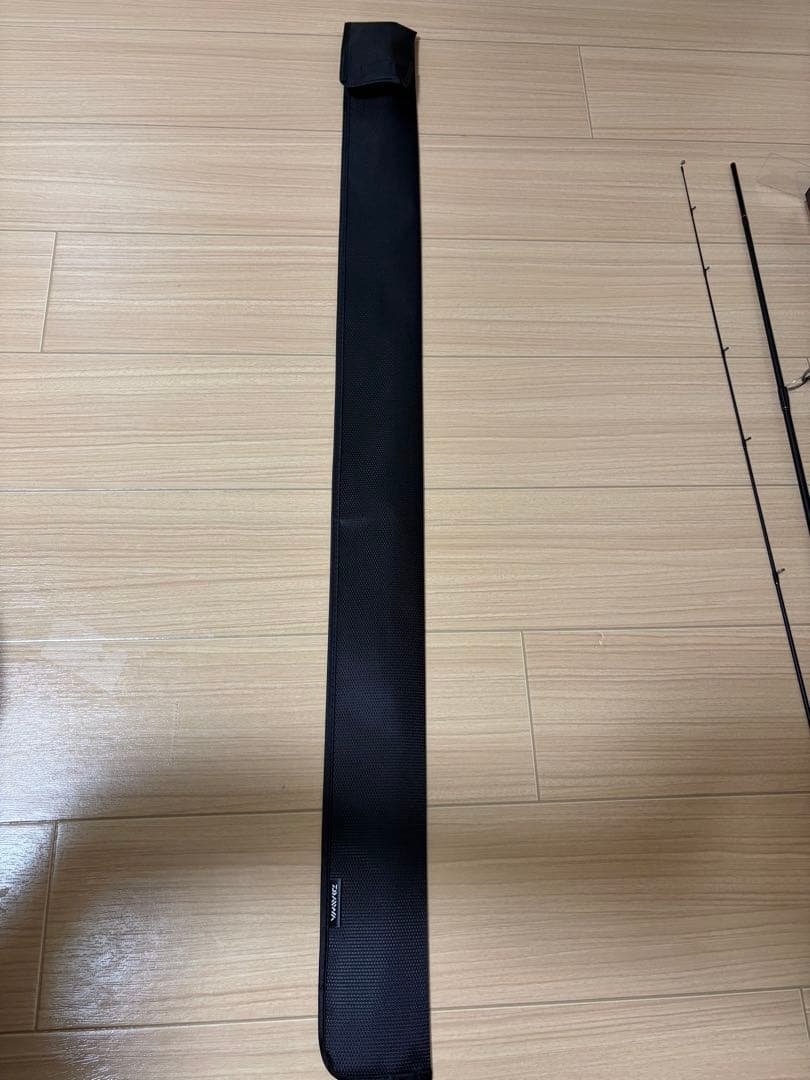 DAIWA ルアーロッド 月下美人 70L-T 外箱、付属品有り