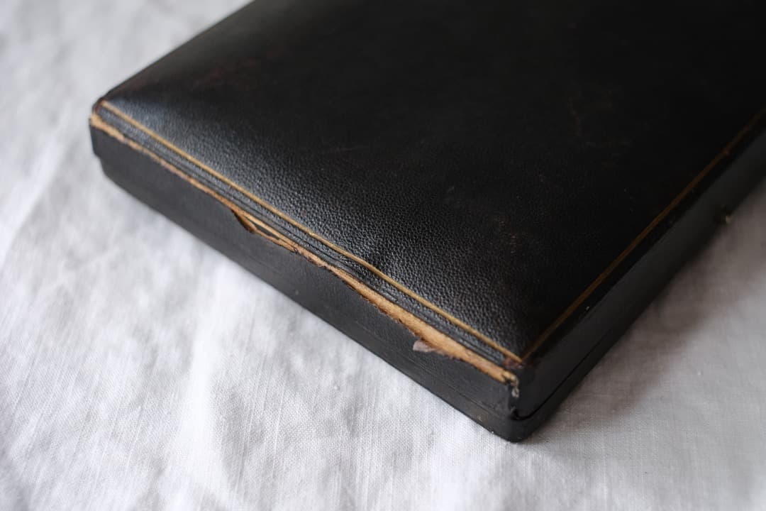 イギリスアンティーク｜ シルバープレートセット