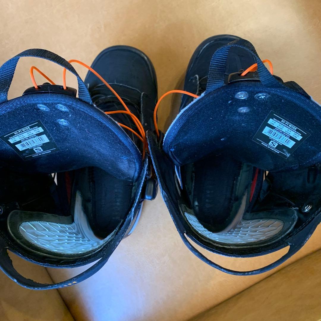 サロモン　スノーボードブーツ　26.5