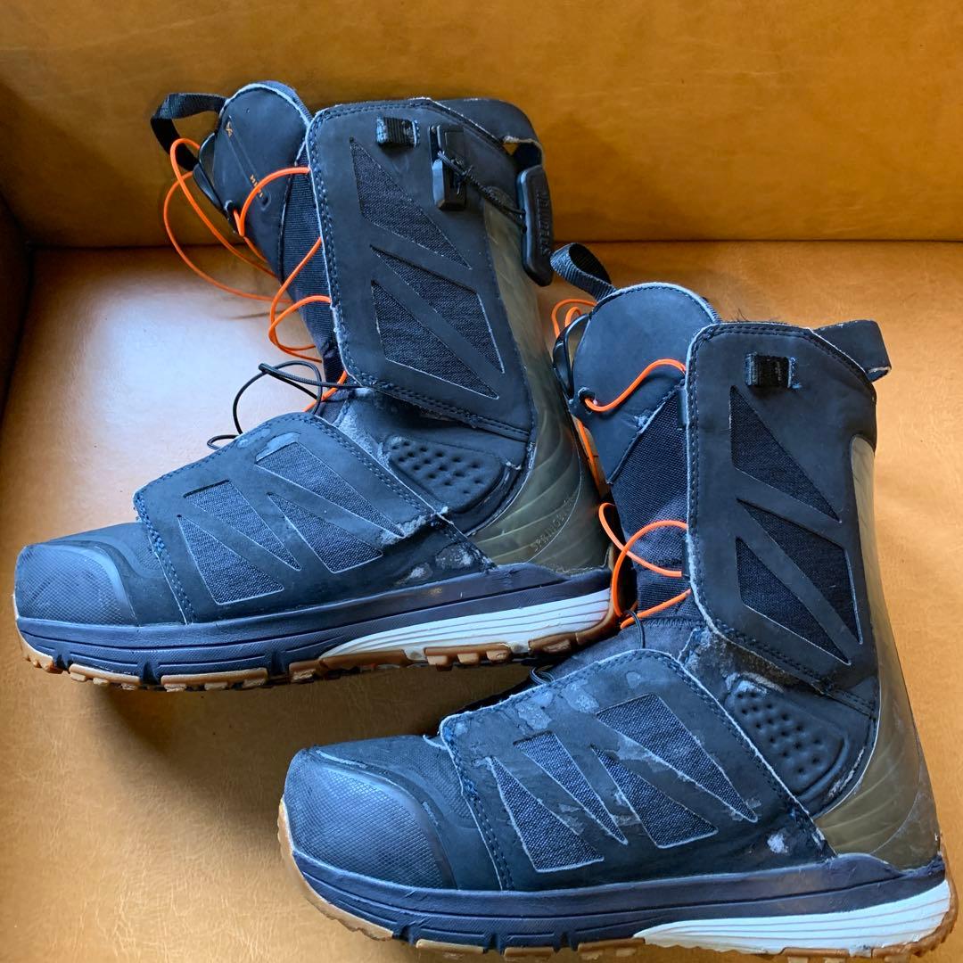 サロモン　スノーボードブーツ　26.5