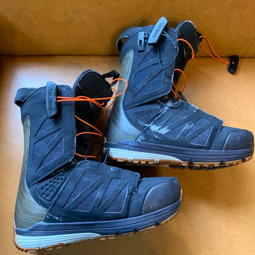 サロモン　スノーボードブーツ　26.5