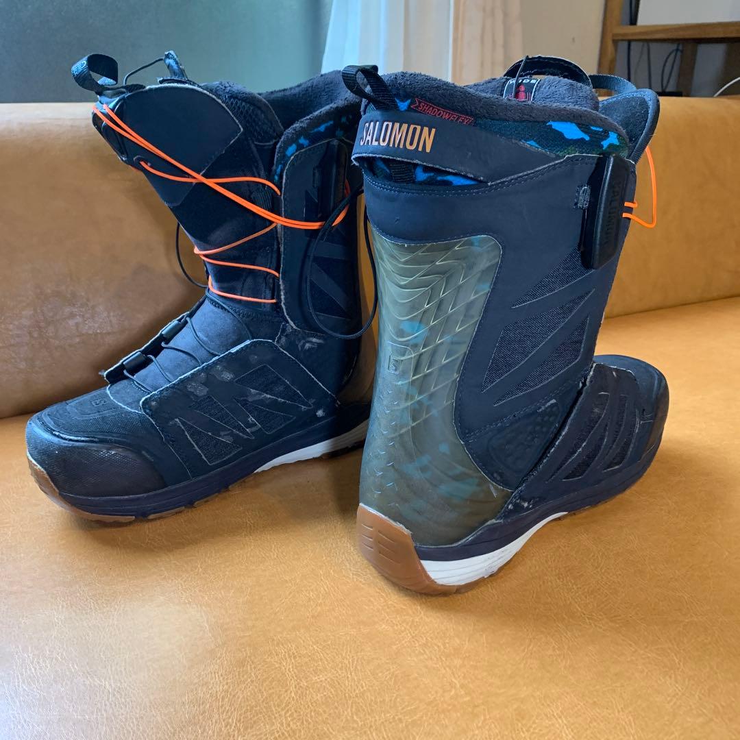 サロモン　スノーボードブーツ　26.5