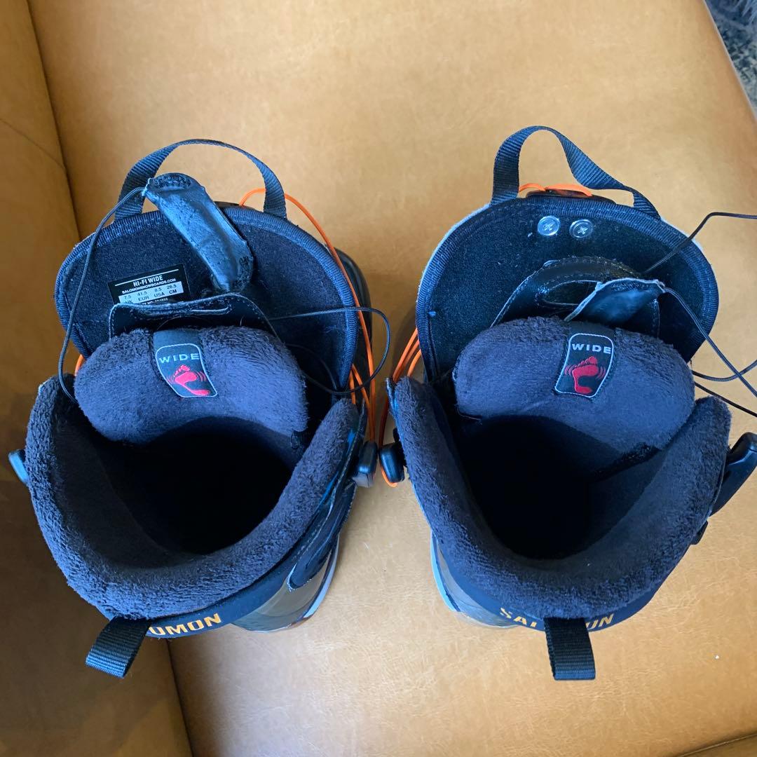 サロモン　スノーボードブーツ　26.5