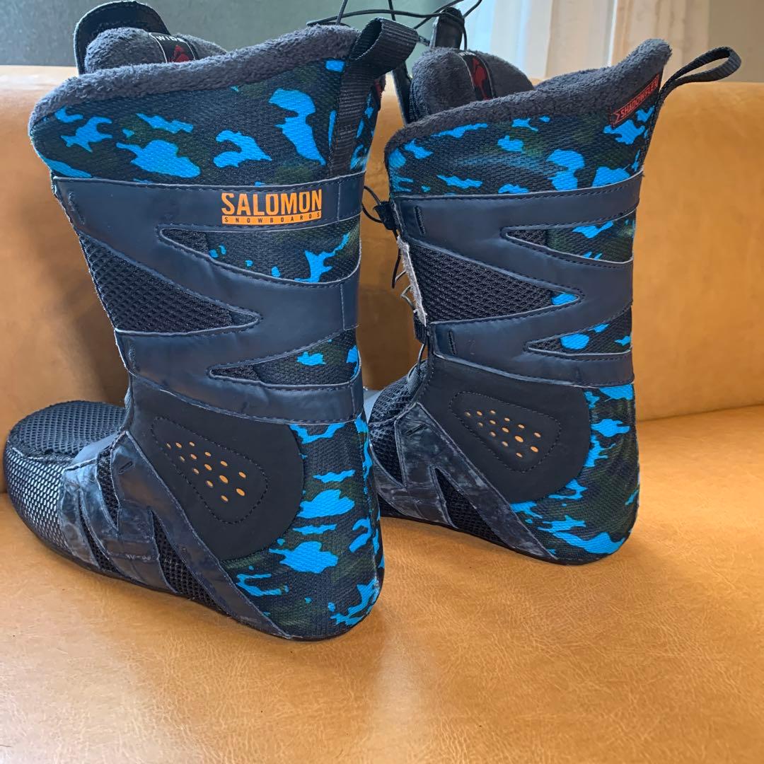 サロモン　スノーボードブーツ　26.5
