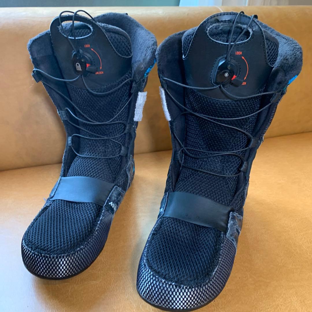 サロモン　スノーボードブーツ　26.5