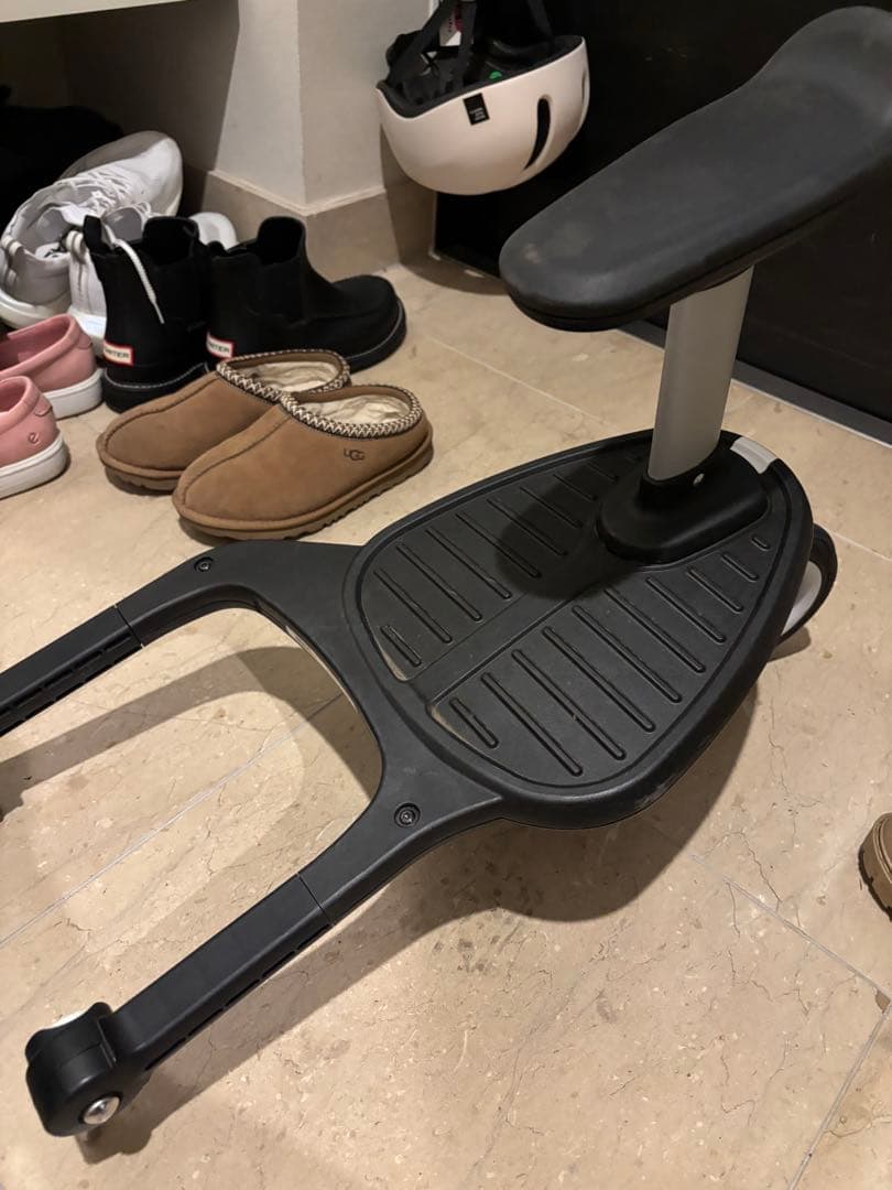 バガブーバタフライ用コンフォートホイールボード