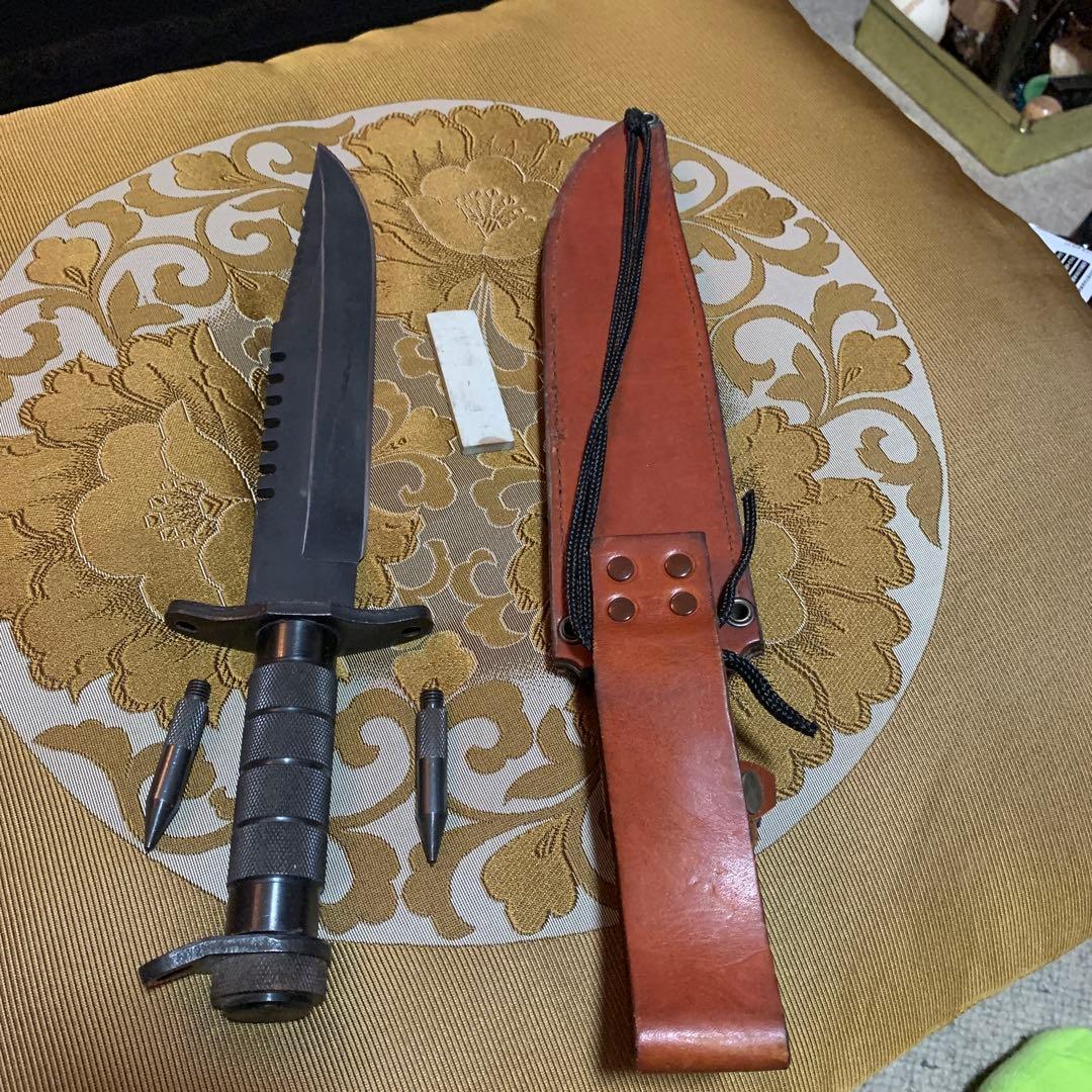 IMAX サバイバルナイフ