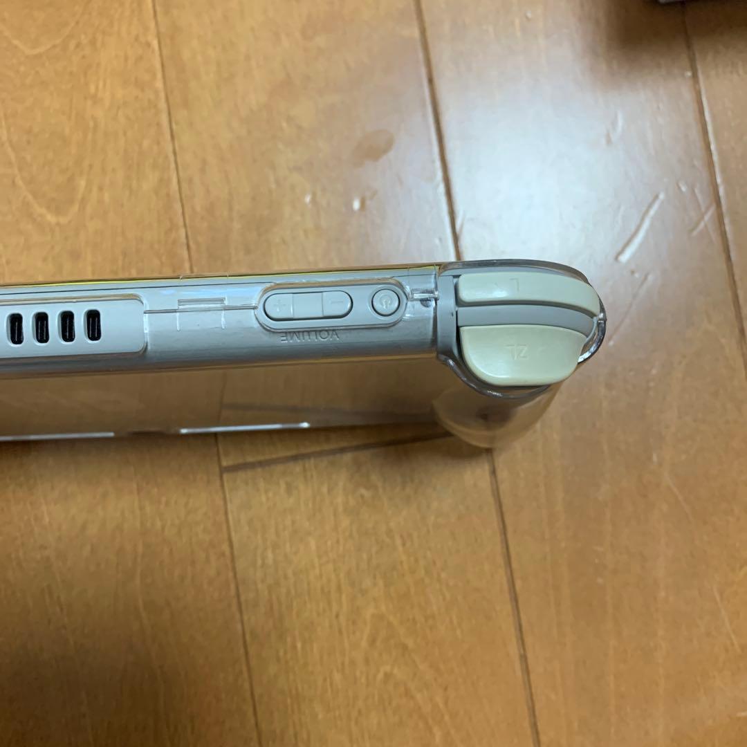 Nintendo Switch Lite グレー ポケモンケース付き