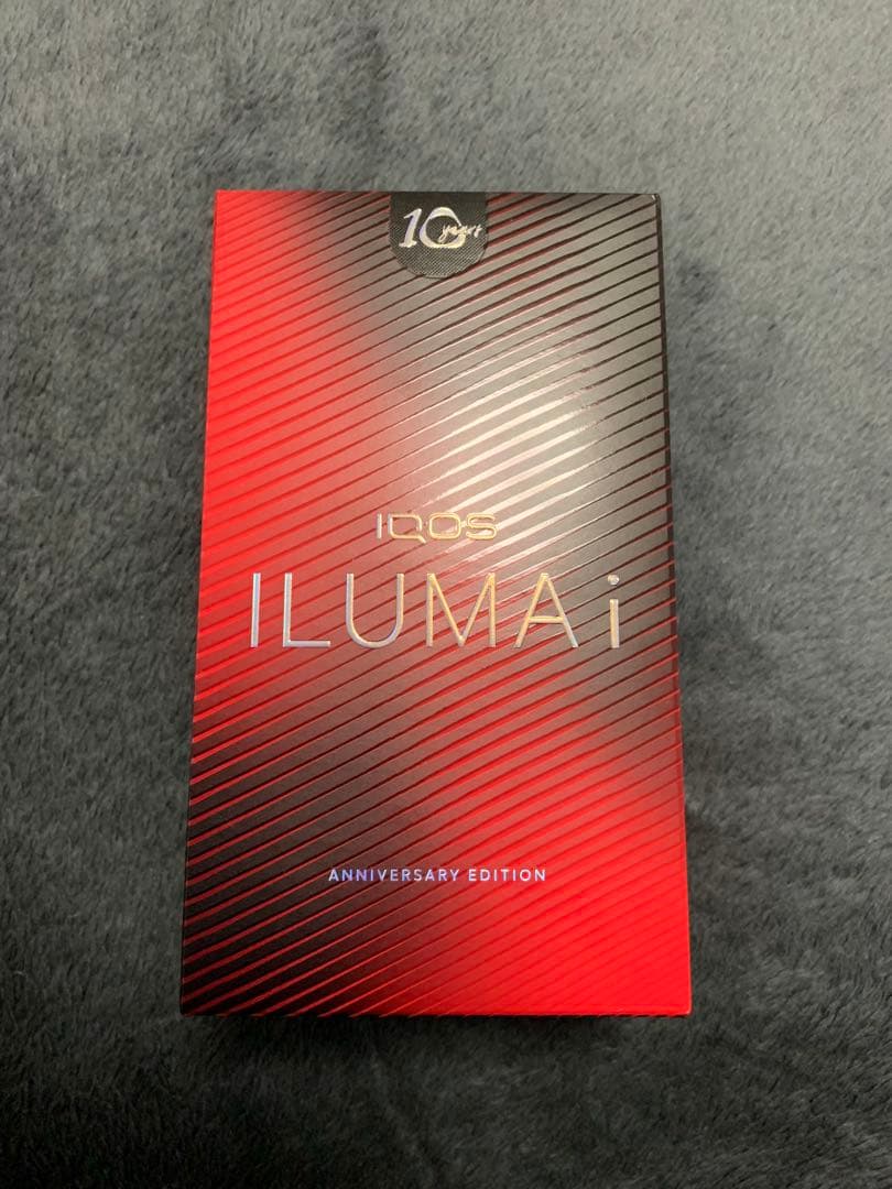 コ*コ様 【新品】IQOS イルマ i アニバーサリーモデル本体