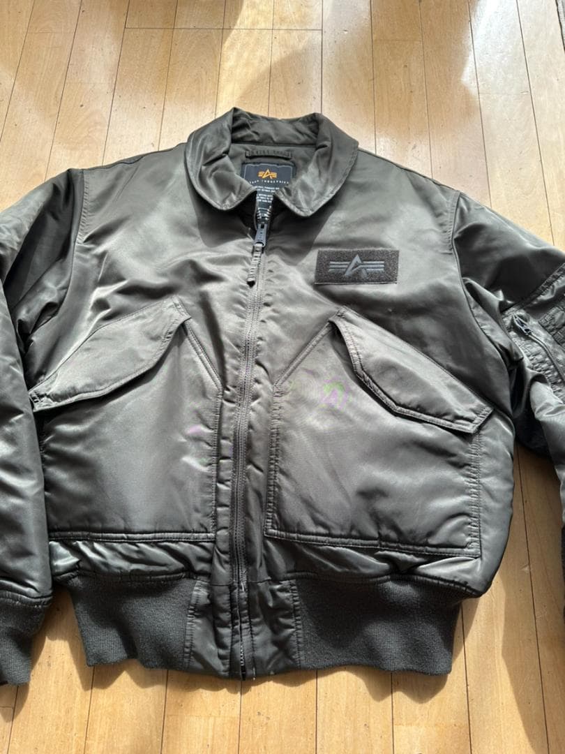 CWU-45P アルファ M 美品 おまけつき