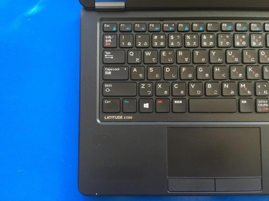 ナナDELL Latitude E7250 12.5型/Office202