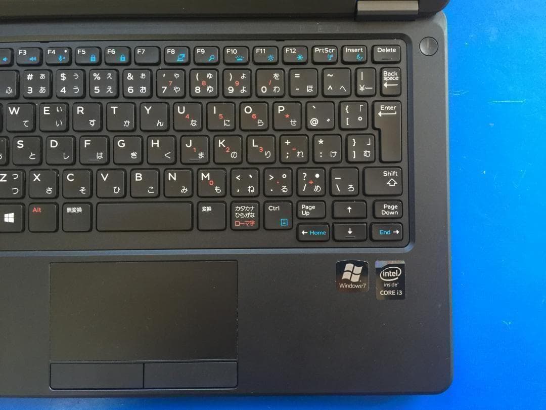 ナナDELL Latitude E7250 12.5型/Office202