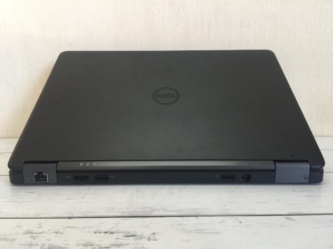 ナナDELL Latitude E7250 12.5型/Office202