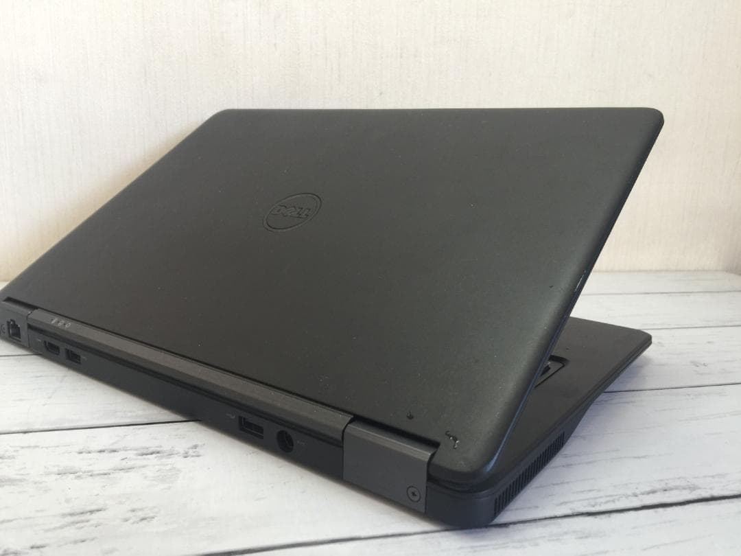 ナナDELL Latitude E7250 12.5型/Office202