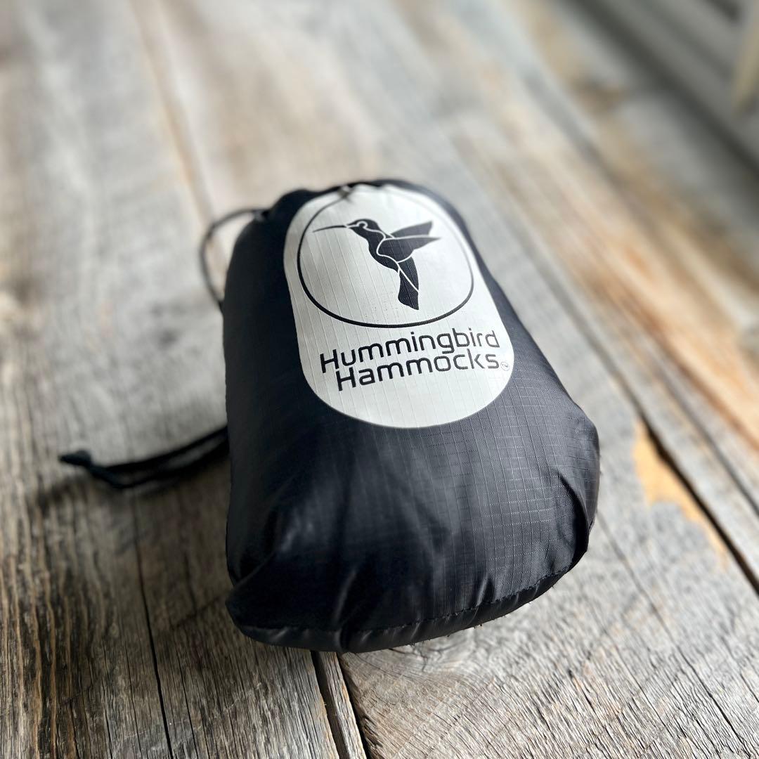 Hummingbird Hammocks + ENO Heliosセット